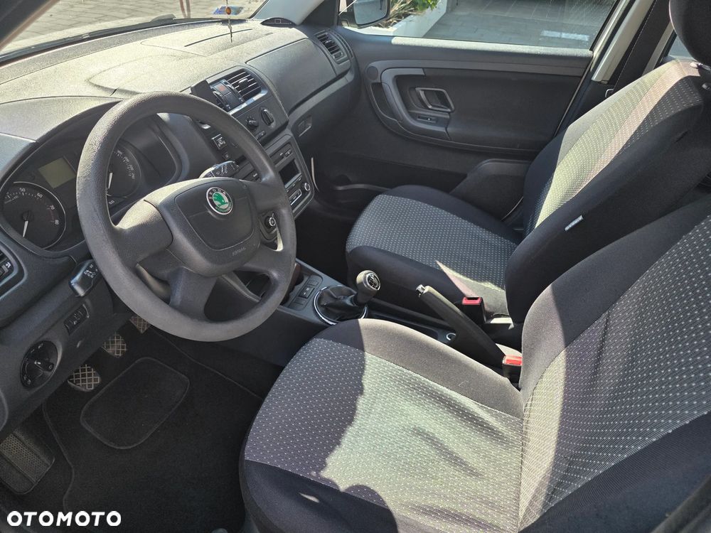 Skoda Fabia 1.4 16V Ambition - 7