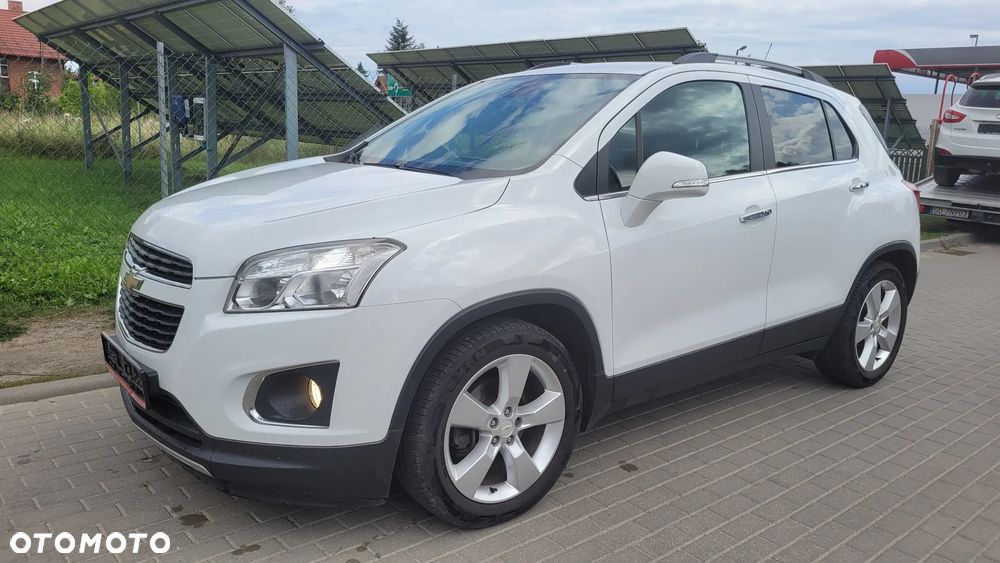 Chevrolet Trax 1.7TD LT+ - 1