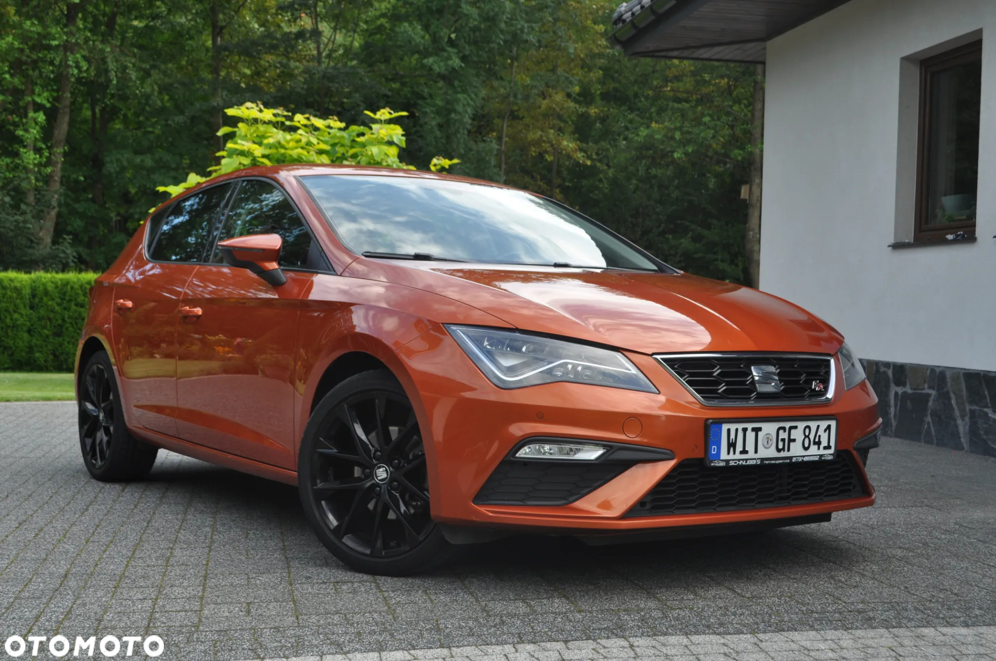 Seat Leon 1.4 TSI Start&Stop FR - 2