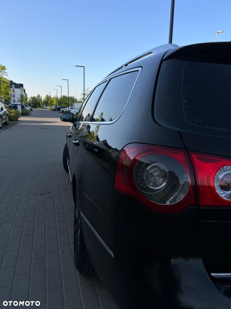 Volkswagen Passat 2.0 TDI DPF Highline DSG - 3