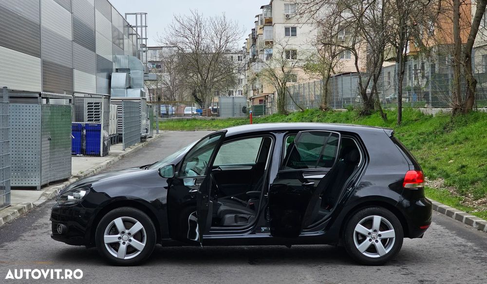Volkswagen Golf 1.4 TSI Highline - 13