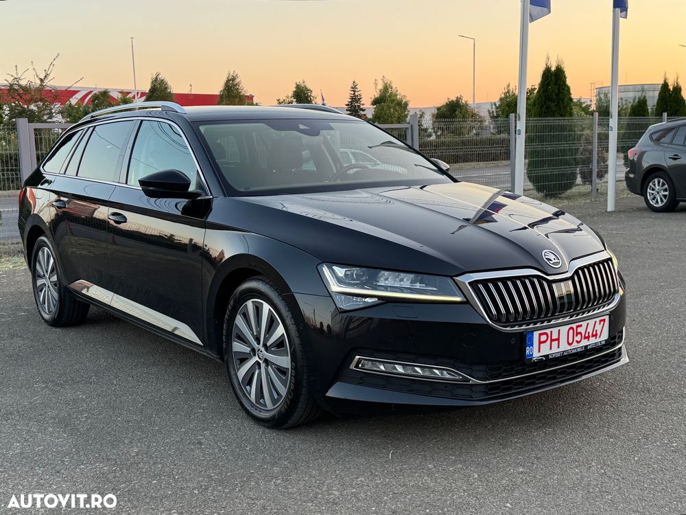 Skoda Superb 2.0 TDI DSG Style - 12