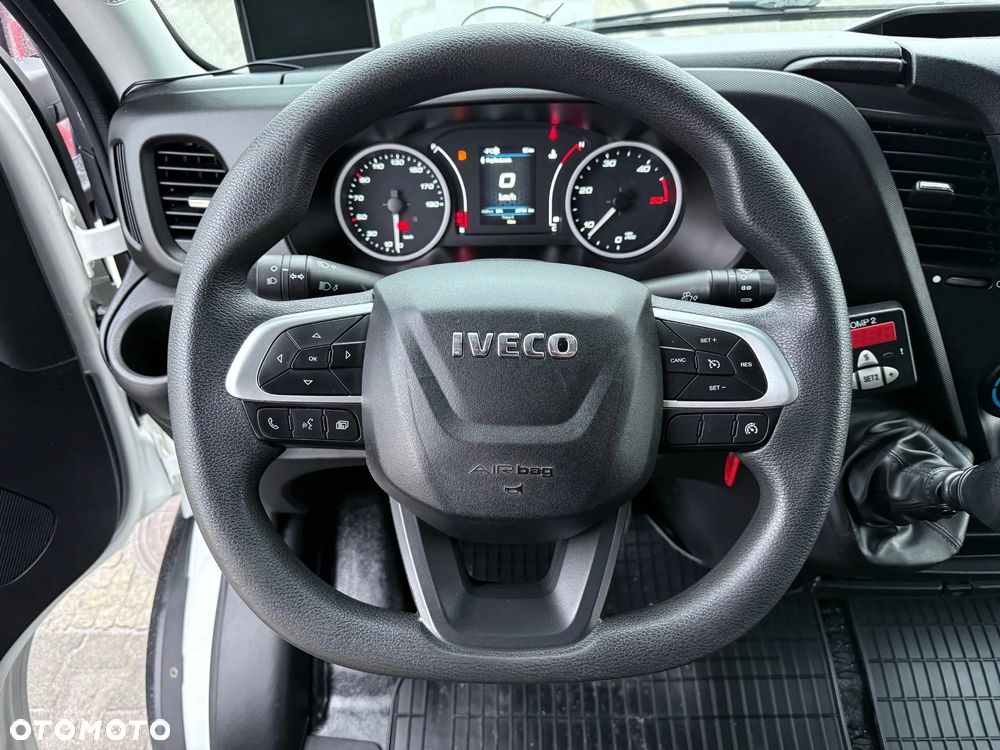 Iveco Daily 35S16 3.0 Kontener Chłodnia, Dwie komory, Autosklep, 230V Salon PL, - 11