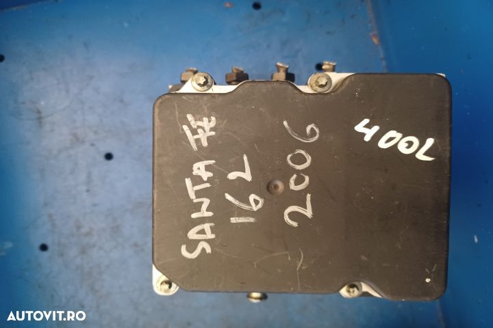 Pompa ABS 0265235070 0265950525 Hyundai Santa Fe CM [2006 - 2010] Cro - 1