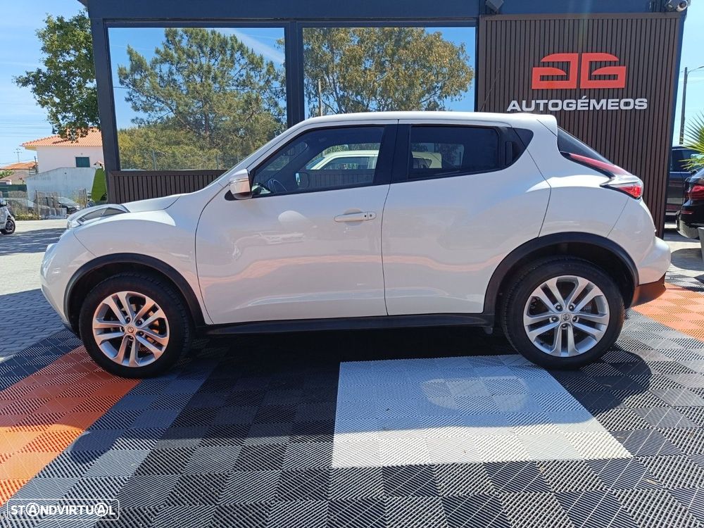 Nissan Juke 1.2 DIG-T Acenta - 4