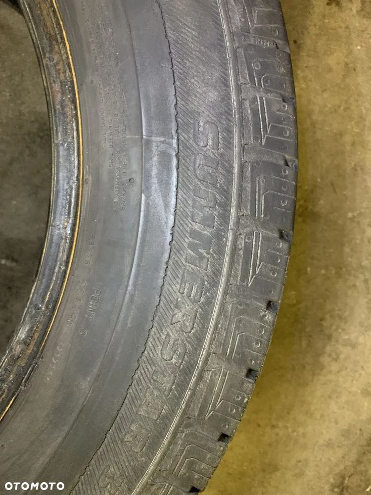 Opona Point-s Summerstar 3 Van 205/65 R16 C 107/105T 8mm 1119 - 6