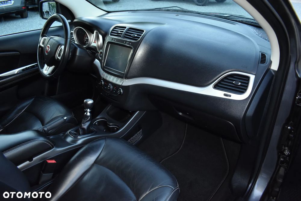 Fiat Freemont 2.0 Multijet 16V DPF Black Code - 34