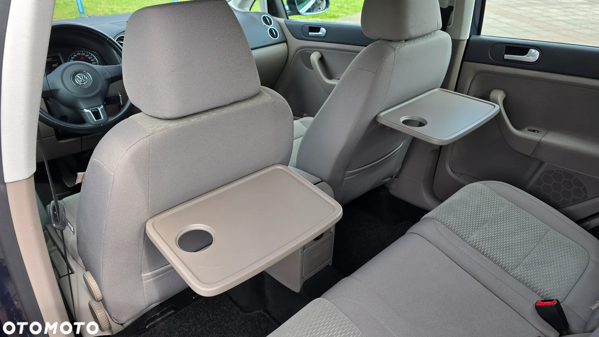 Volkswagen Golf Plus - 25