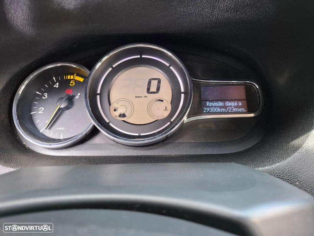 Renault Mégane Sport Tourer 1.5 dCi Dynamique - 8