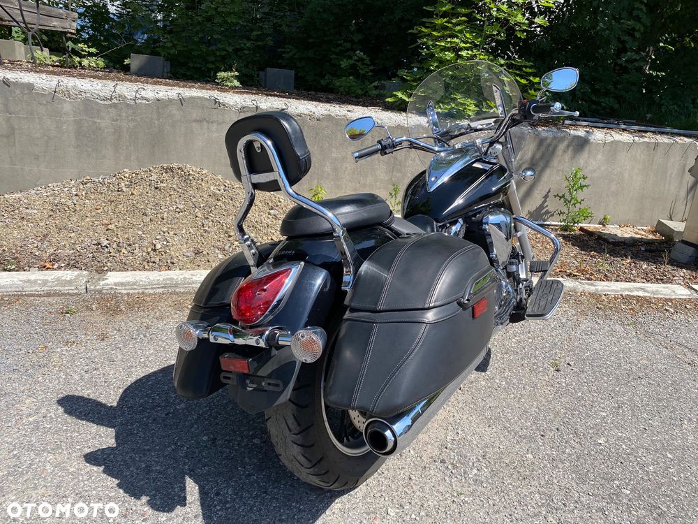 Yamaha XVS - 5