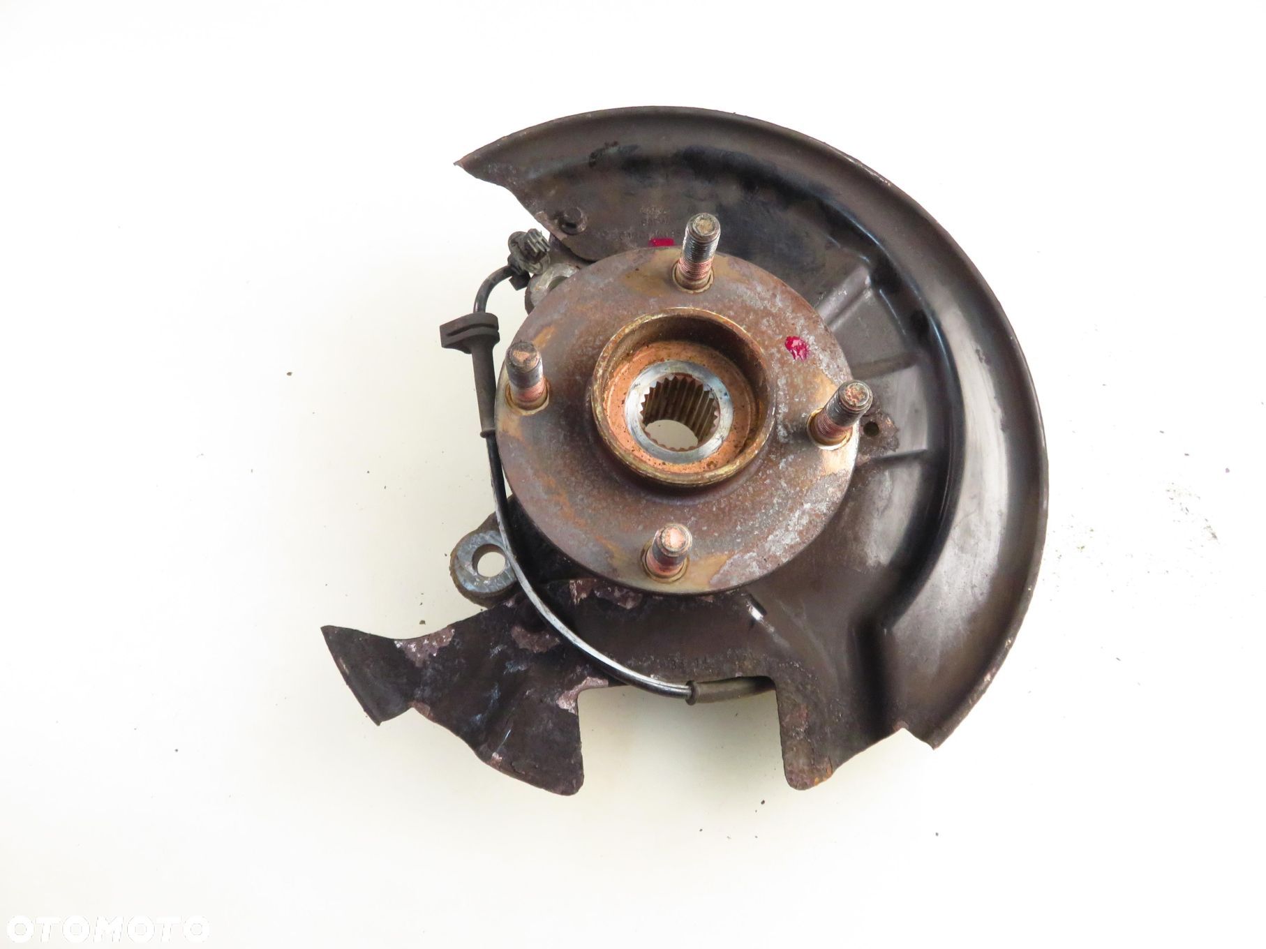 ZWROTNICA PIASTA PRZEDNIA LEWA FORD B-MAX  1.4 - SPJD AY1C3K171BA 25 FREZY - 1