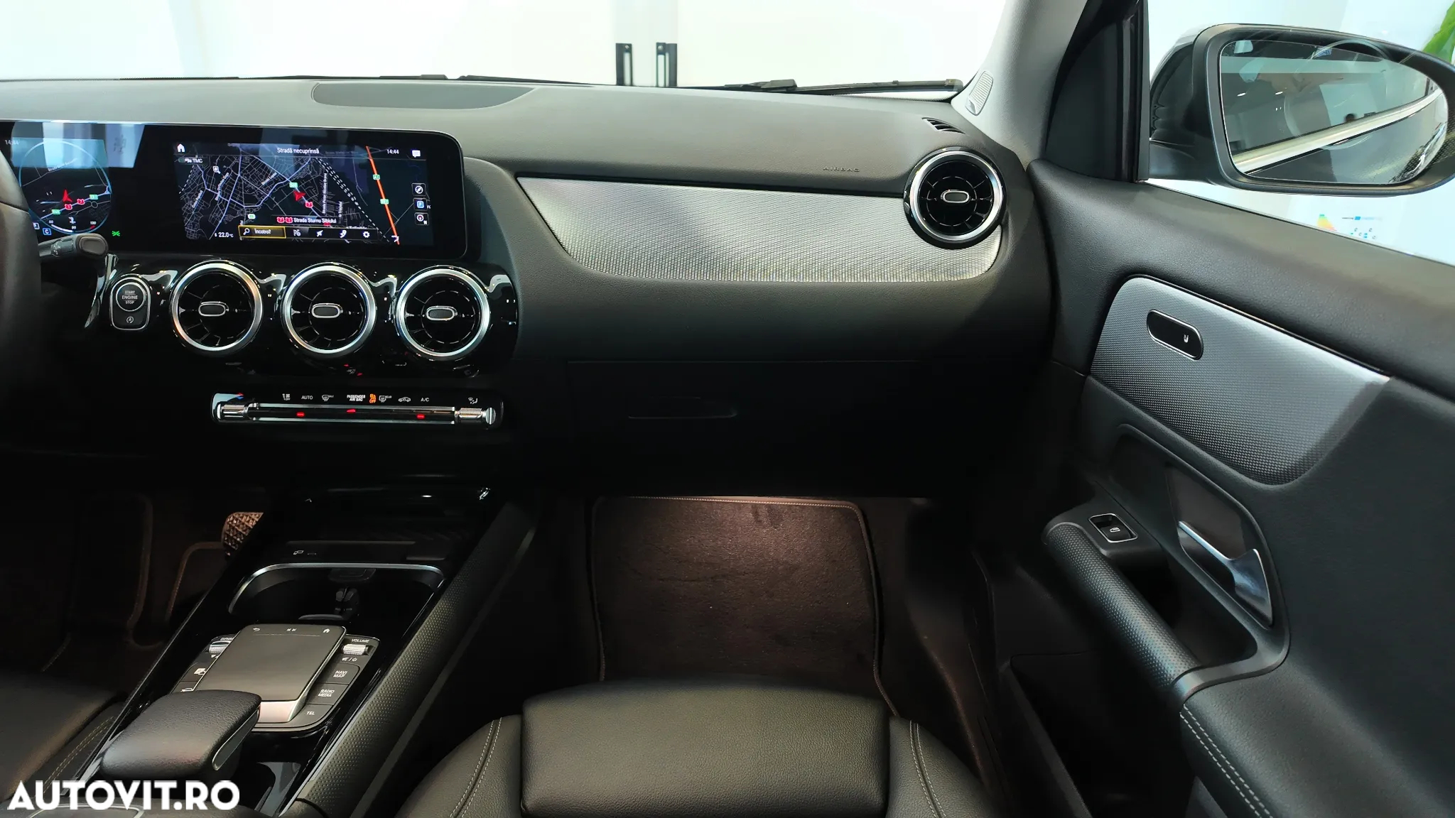Mercedes-Benz GLA 200 d 8G-DCT Style - 15