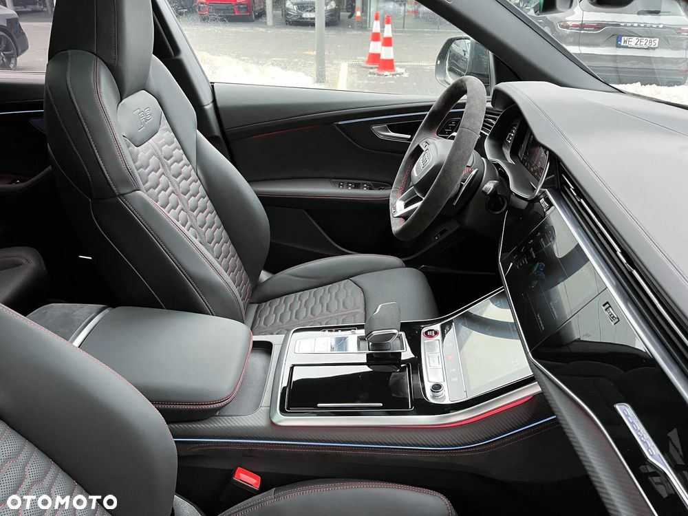 Audi RS Q8 - 11
