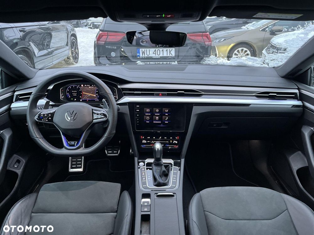 Volkswagen Arteon Shooting Brake 2.0 TSI 4Motion R DSG - 16