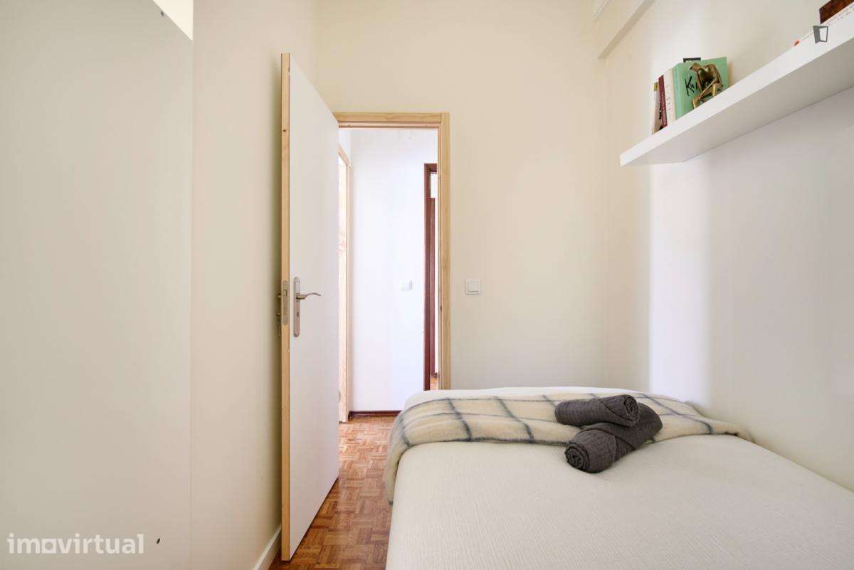 Quarto - localizado em Alvalade Lisbon - Grande imagem: 3/43