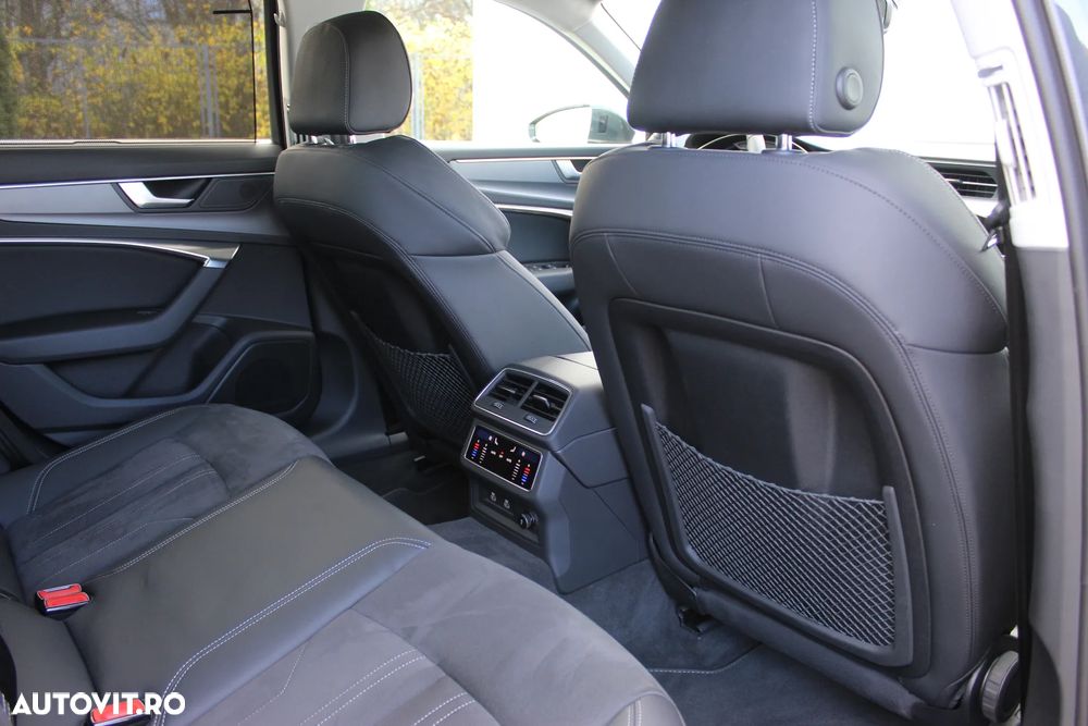 Audi A6 40 TDI quattro S tronic MHEV Advanced - 13