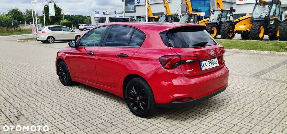 Fiat Tipo 1.4 16v Street - 7