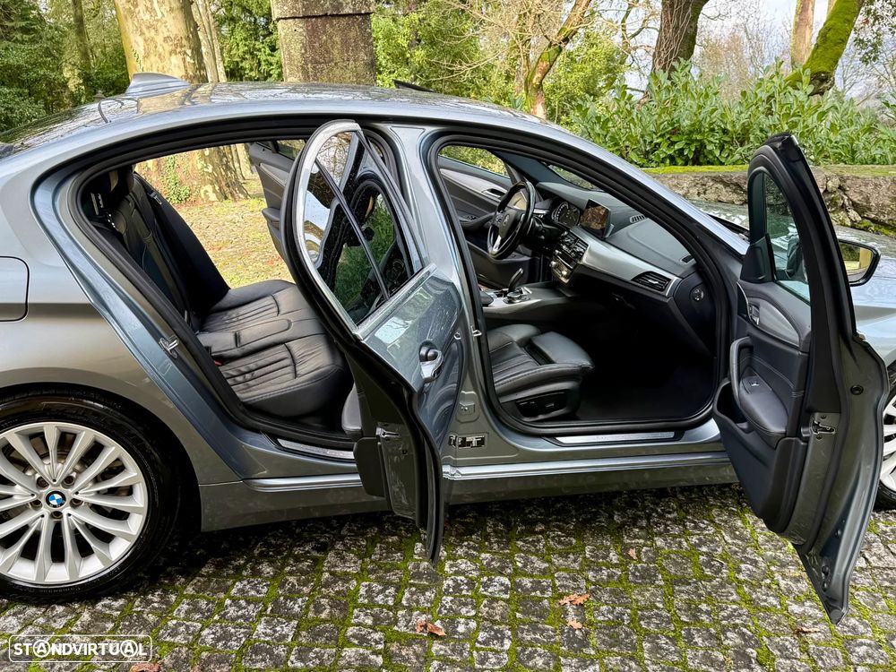 BMW 520 d ED Line Luxury - 37