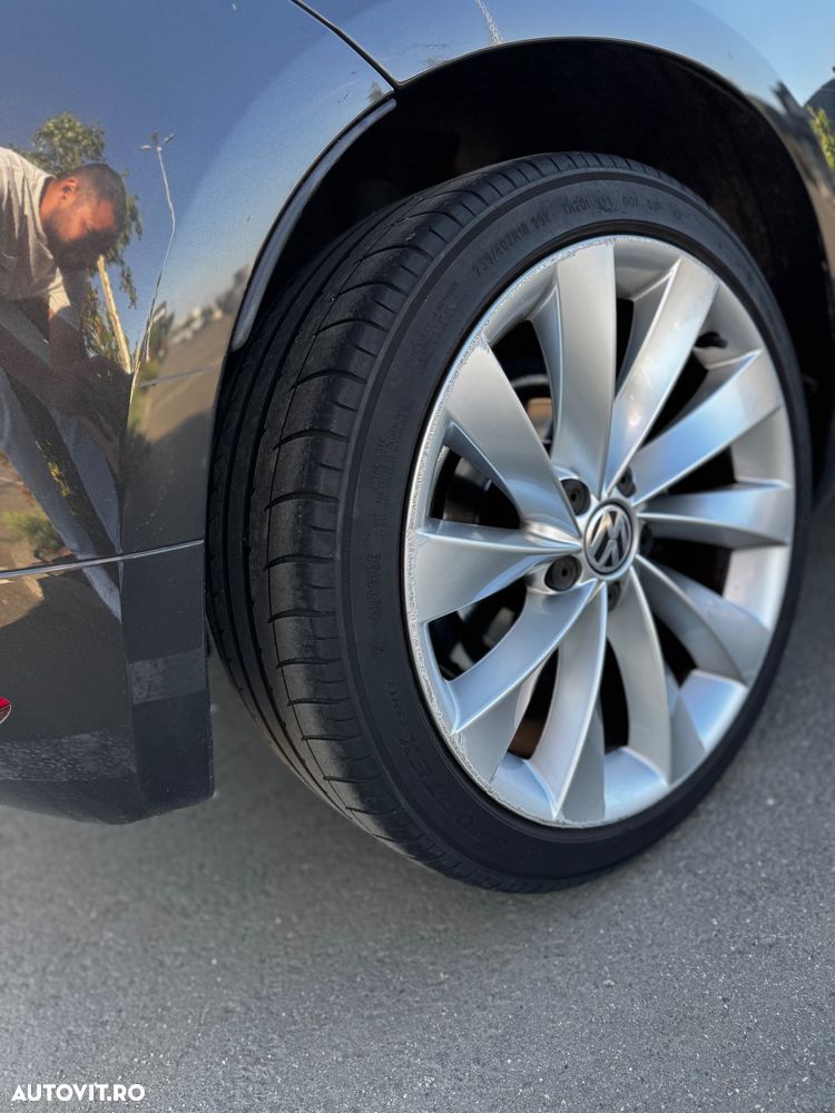 Volkswagen Scirocco 2.0 TDI DPF - 5