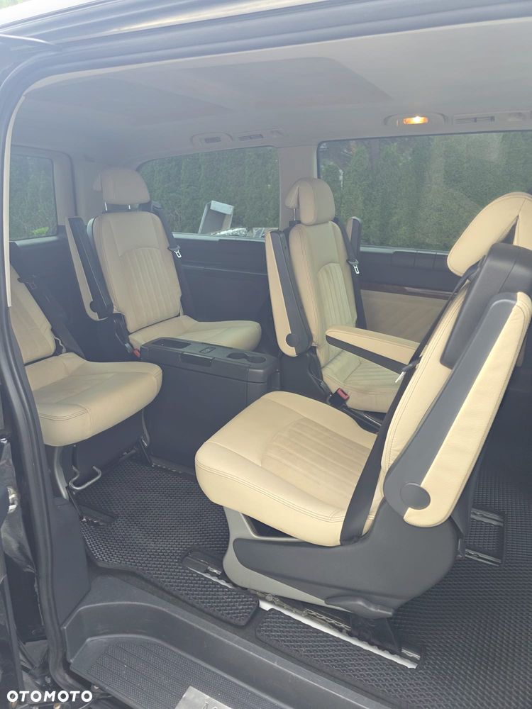 Mercedes-Benz Viano 3.0 CDI lang Automatik X-CLUSIVE DPF - 10