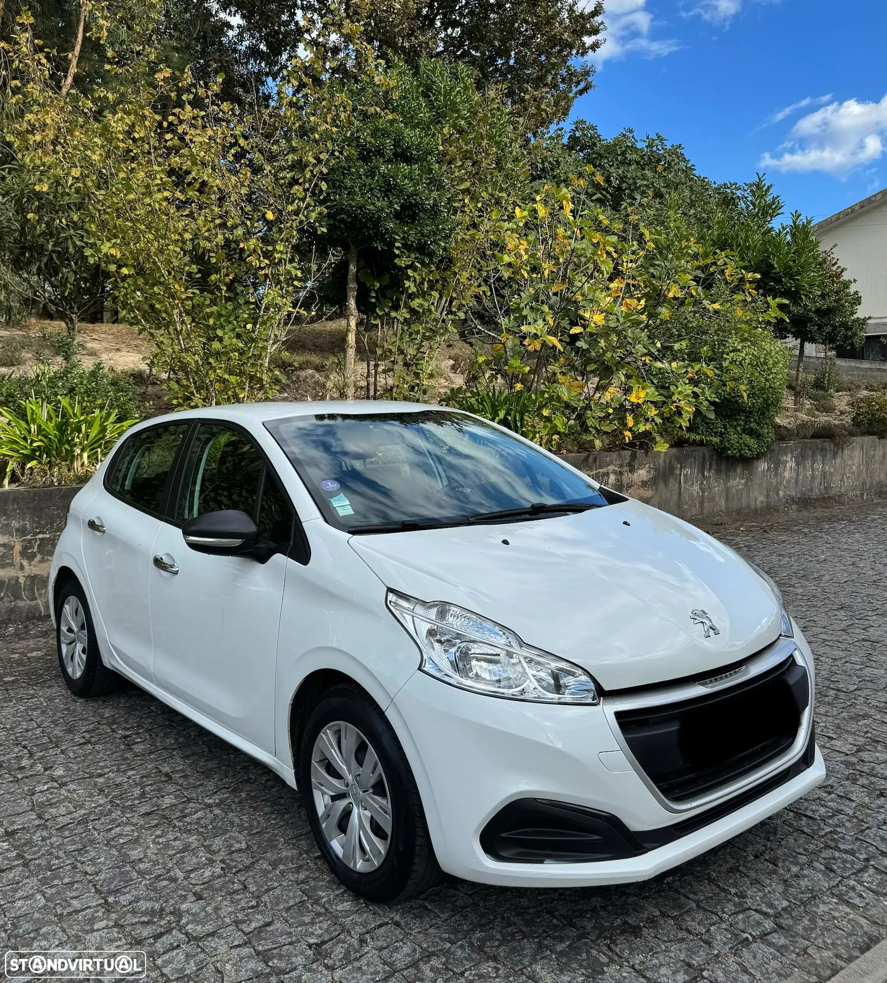 Peugeot 208 1.2 PureTech Active - 3