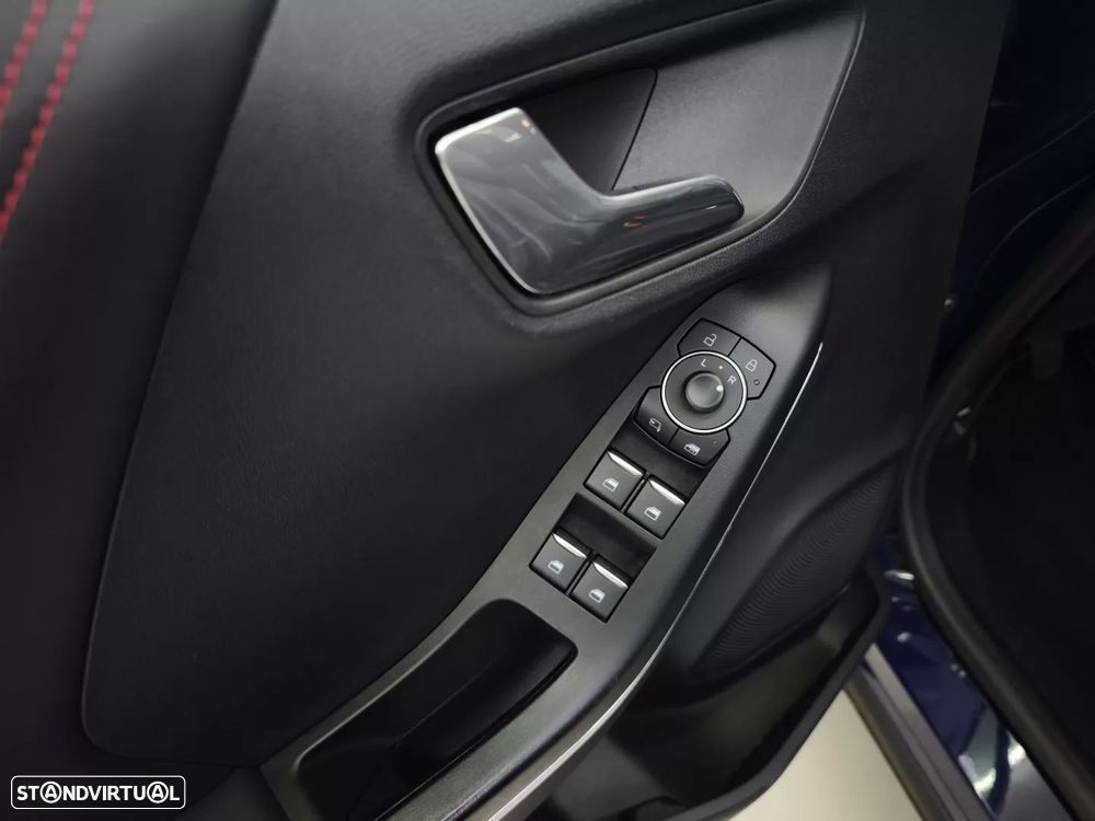 Ford Puma 1.0 EcoBoost Hybrid ST-LINE X DESIGN - 21
