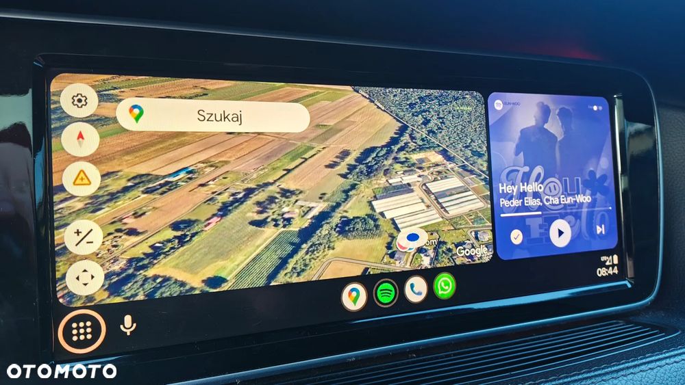 Mercedes-Benz Klasa S 350 (BlueTEC) d 7G-TRONIC - 11