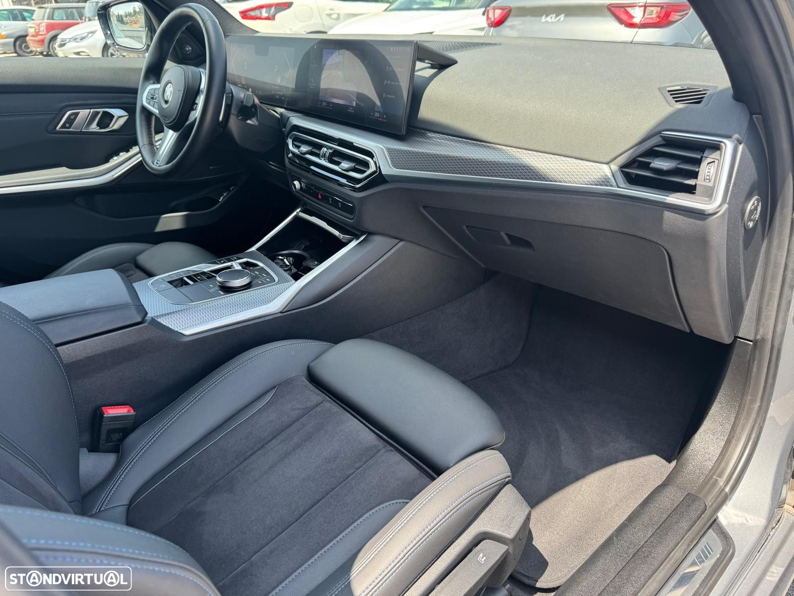BMW 320 d Touring Pack M Auto - 17