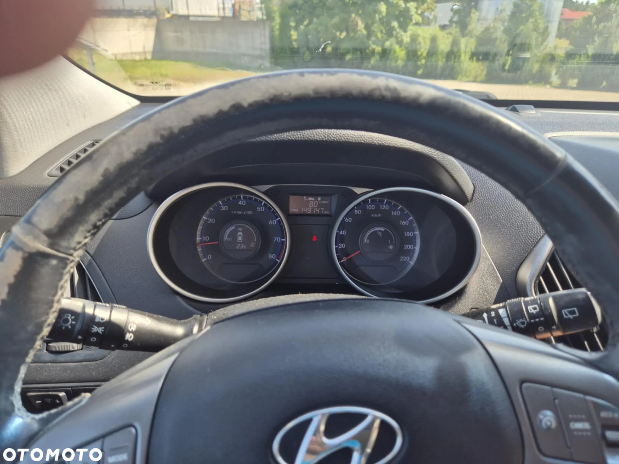 Hyundai ix35 - 16