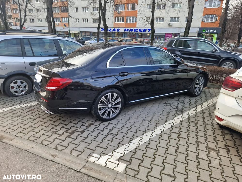 Mercedes-Benz E 220 d 9G-TRONIC Avantgarde - 9