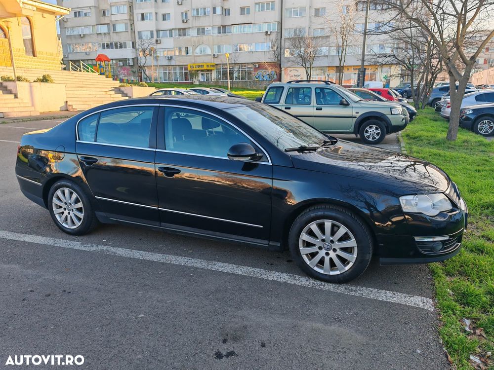 Volkswagen Passat Variant 2.0 TDI Comfortline - 13
