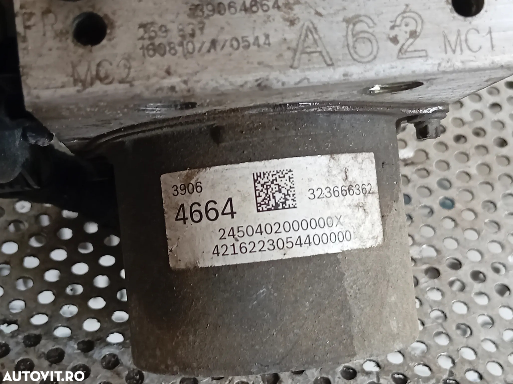 Modul Pompa Unitate ABS Opel Astra K Cod 39064664 Motor B16DTH LVL Cutie 6NLW 6T45 - 7