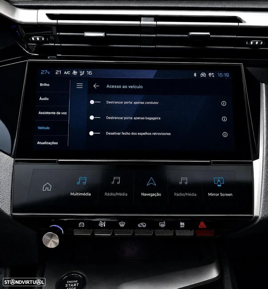 Peugeot 308 1.2 Hybrid Allure e-DCS6 - 25