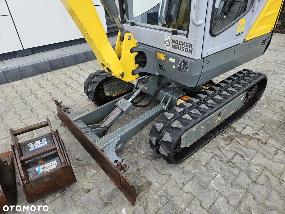 Wacker Neuson ET 16 2023 528 MTH ET16 ET18 ET 18 MINIKOPARKA - 9