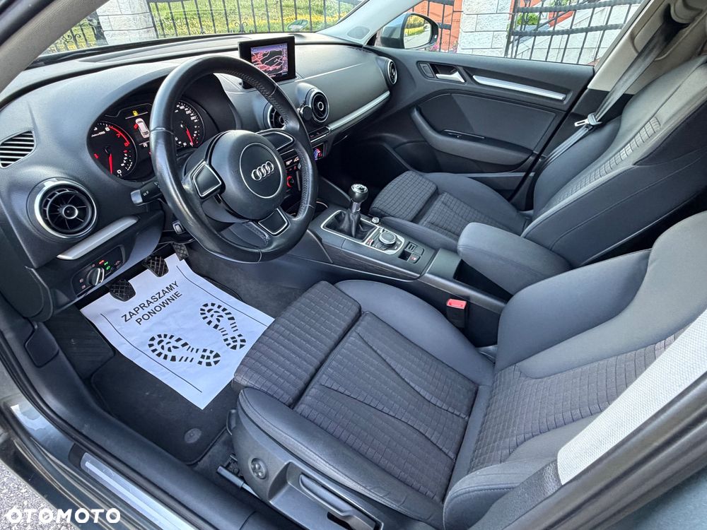 Audi A3 Sportback 1.4 TFSI Ambition - 24