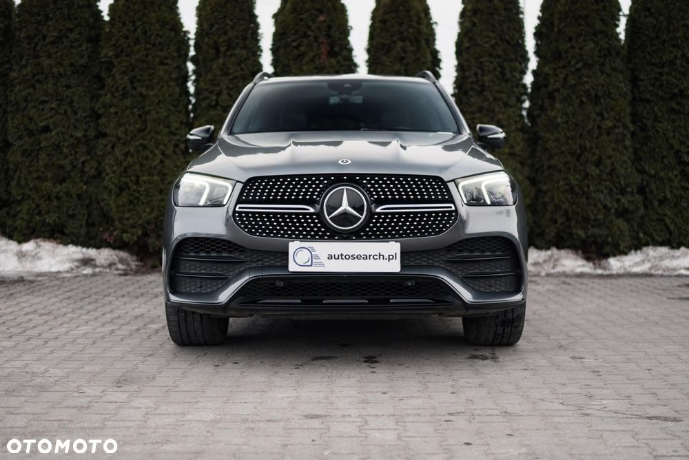 Mercedes-Benz GLE 400 d 4-Matic - 2
