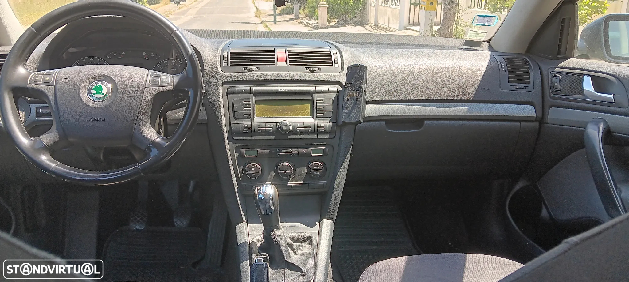 Skoda Octavia Break 2.0 TDI Sport - 6