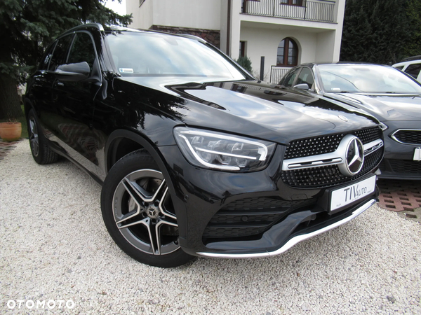 Mercedes-Benz GLC 200 d 4-Matic