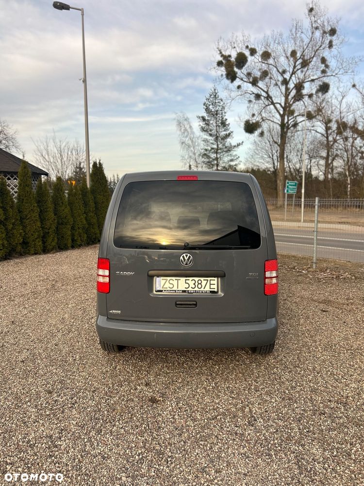 Volkswagen Caddy 1.6 (5-Si.) - 6
