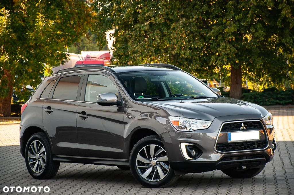 Mitsubishi ASX 1.8 DI-D 4WD Intense - 9