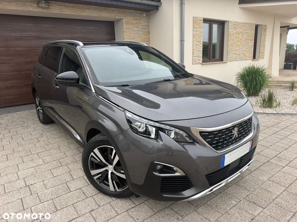 Peugeot 5008 - 1