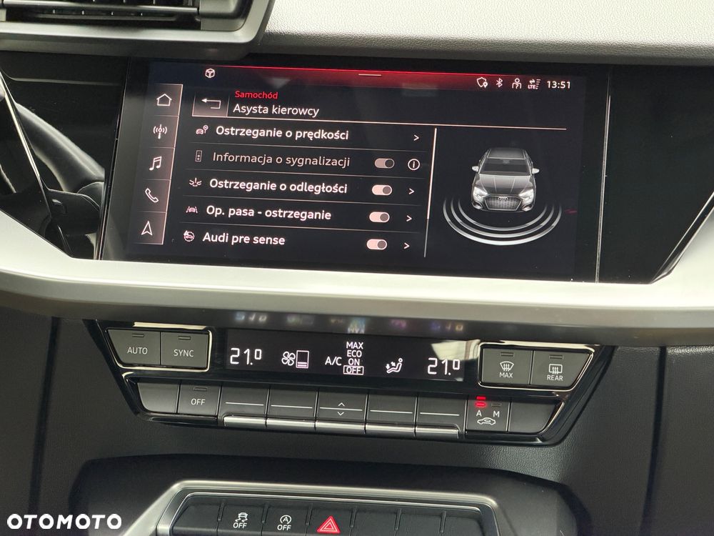 Audi A3 Limousine 1.5 TFSI Sport S tronic - 22