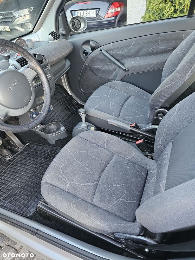Smart Fortwo softtouch passion - 14