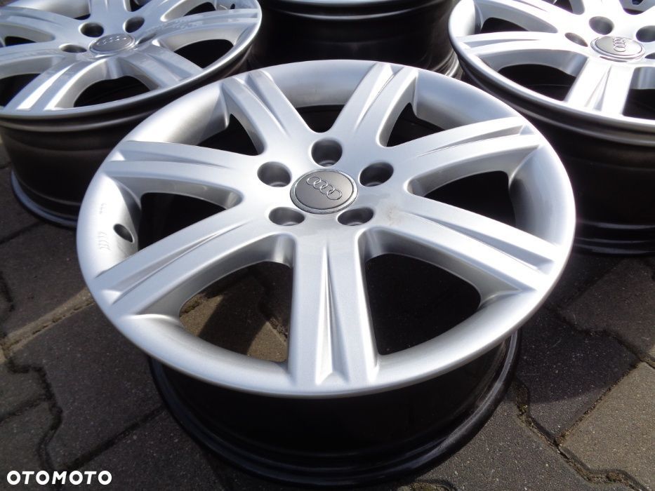 Felgi 17 5x112 ET 47 ORYGINAŁ AUDI A5 A6 A7 A8 - 3