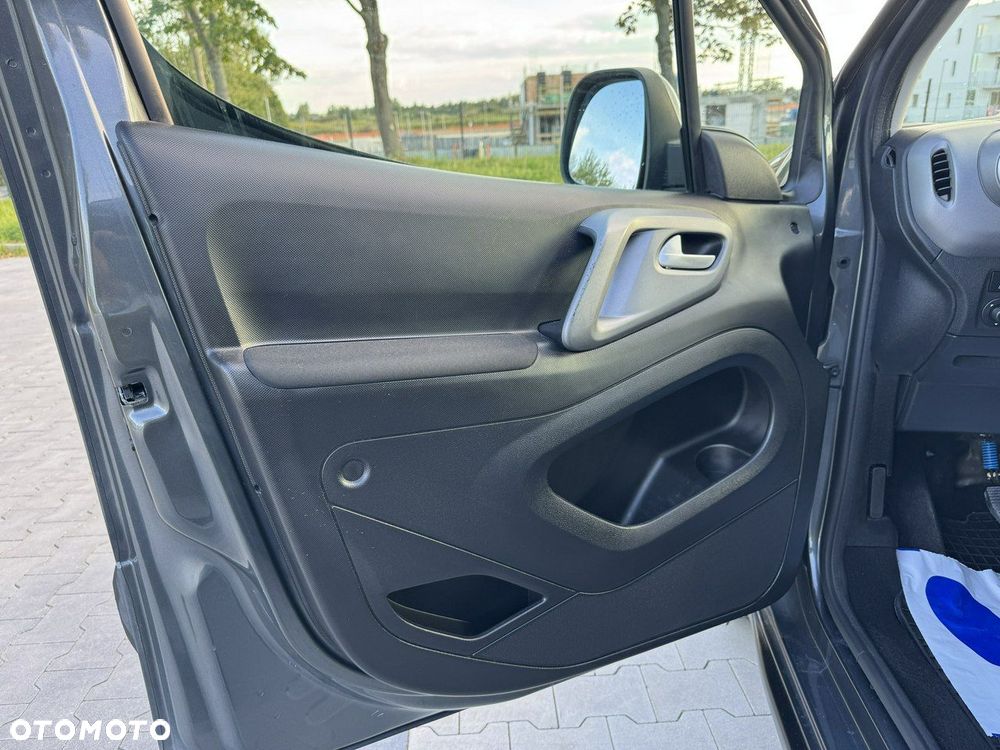 Peugeot Partner Tepee BlueHDi 120 Stop&Start Outdoor - 16