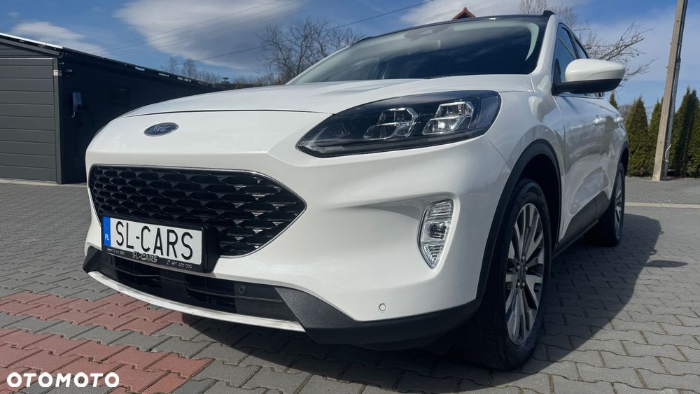 Ford Escape 2.0 EcoBoost AWD Titanium - 5
