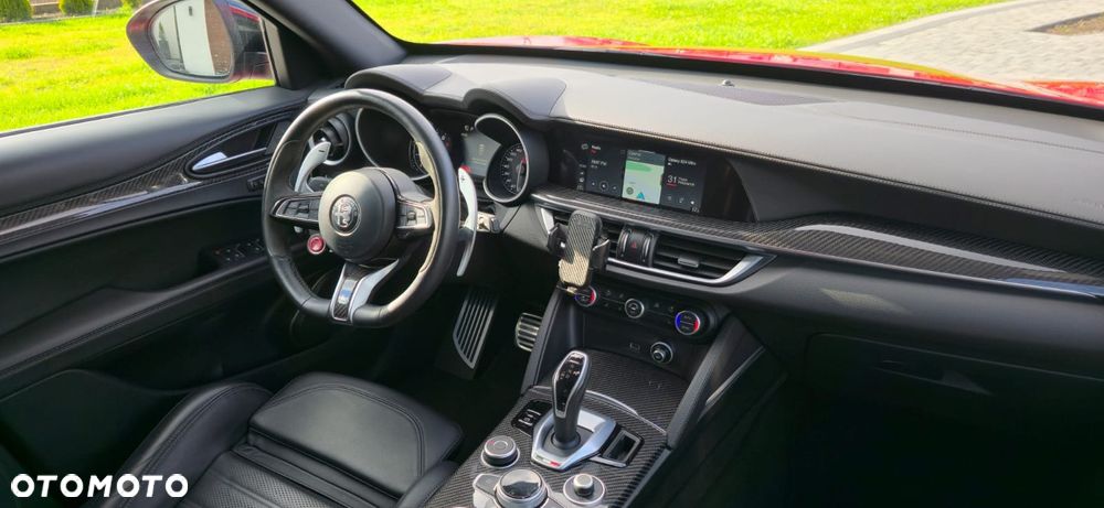 Alfa Romeo Stelvio 2.9 Bi Turbo V6 Quadrifoglio Q4 - 15