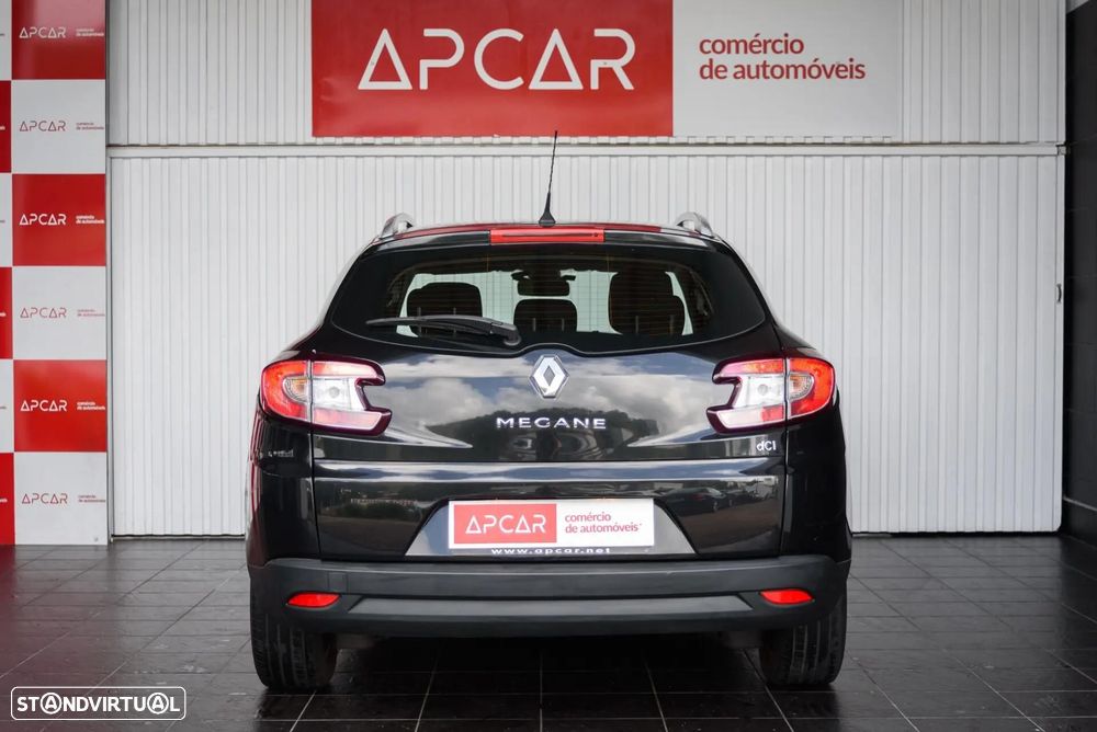 Renault Mégane 1.5 dCi Dynamique - 5