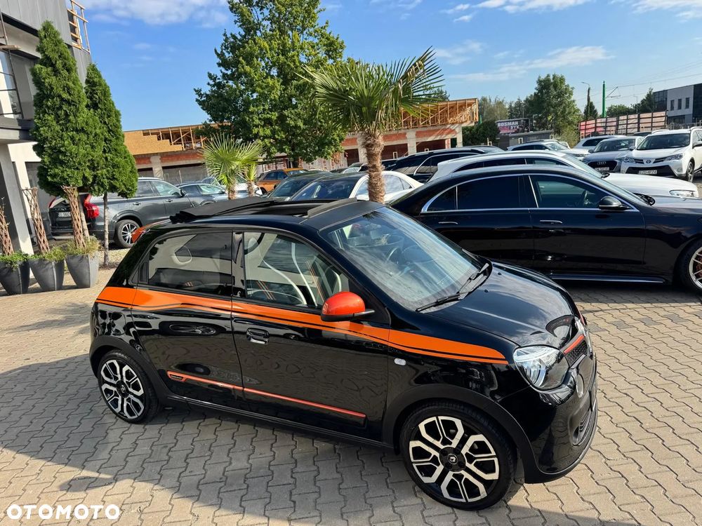 Renault Twingo ENERGY TCe 110 EDC GT - 8