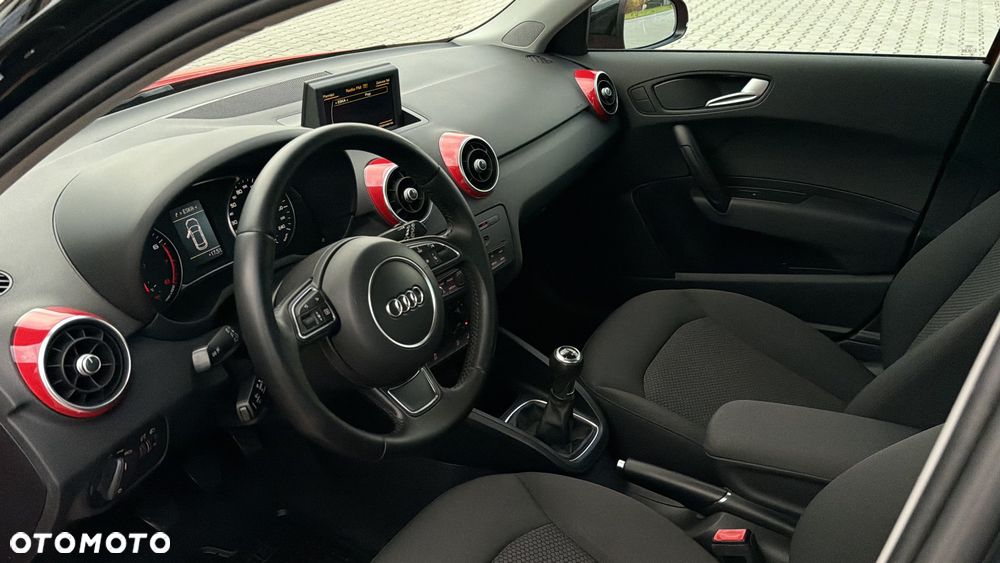 Audi A1 Sportback 1.4 TFSI cylinder on demand S line Sportpaket - 35